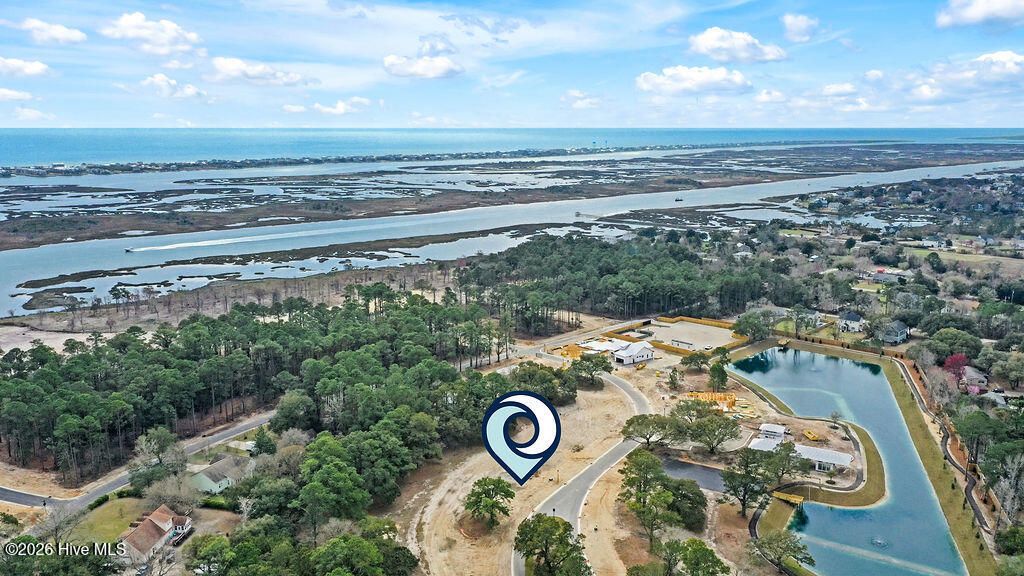 Photo of 259 E Wayfinder Lane, Hampstead, NC 28443 (MLS # 100560223)