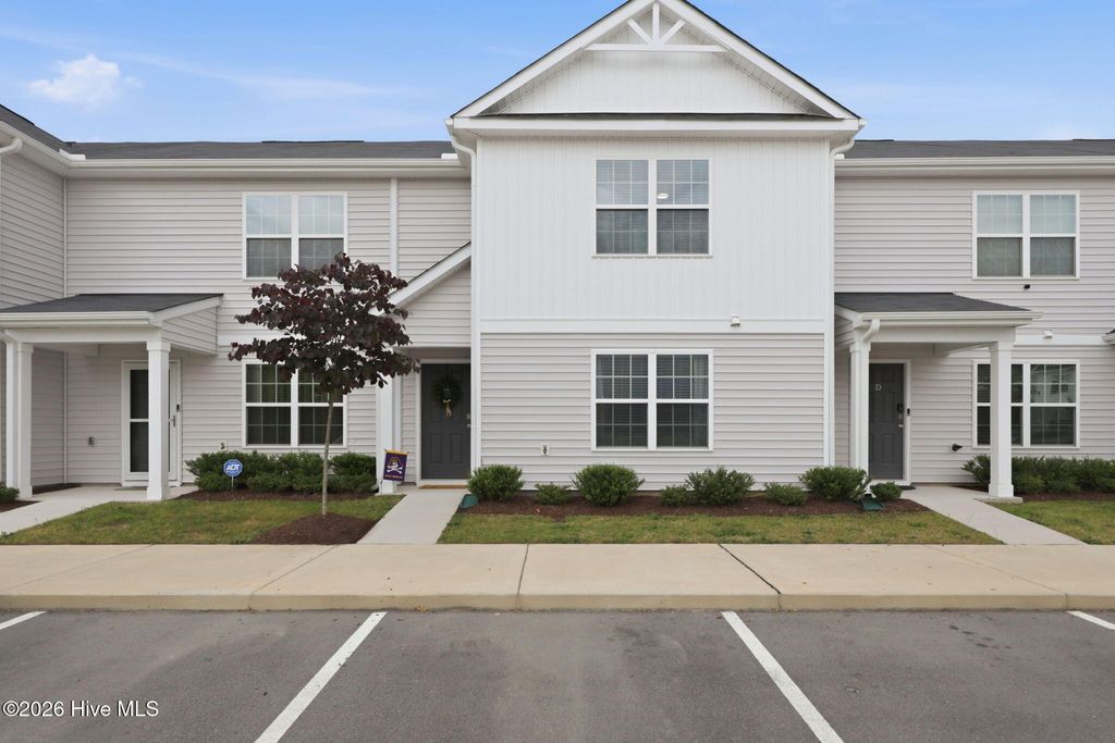 Photo of 4107 Laurel Ridge Drive #C, Greenville, NC 27834 (MLS # 100572068)