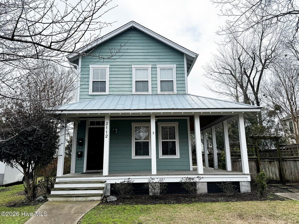 Photo of 2112 Metts Avenue, Wilmington, NC 28403 (MLS # 100557623)