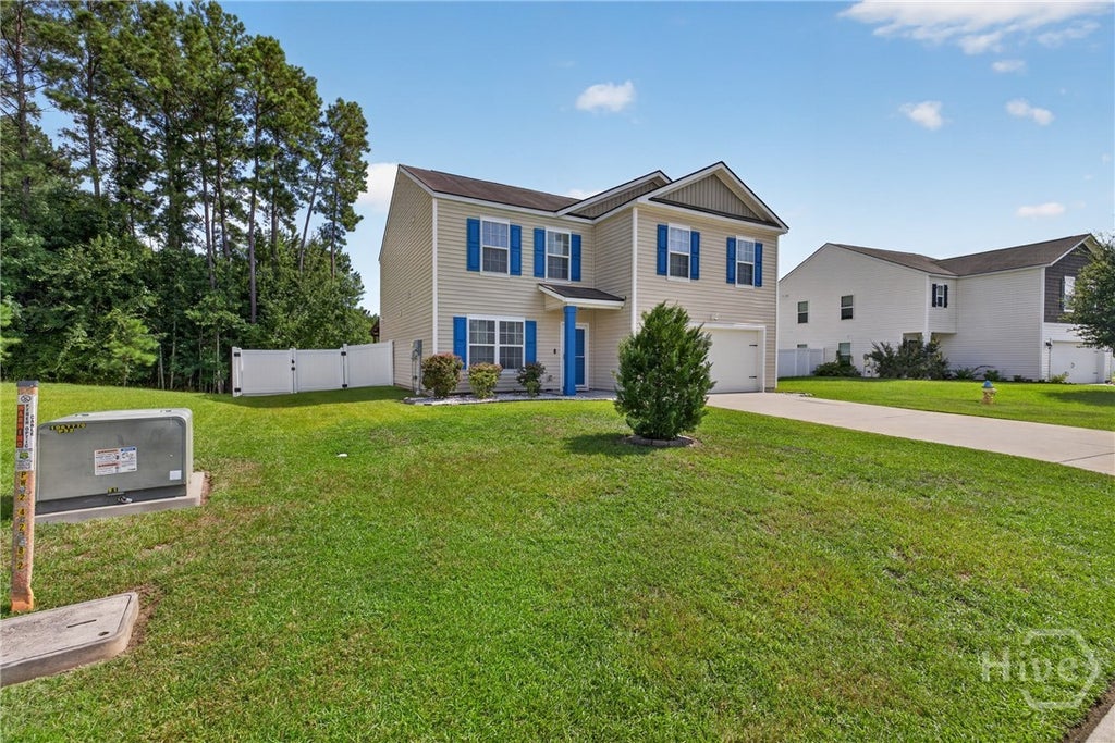 Photo of 225 Bellflower Circle, Guyton, GA 31312 (MLS # SA363918)