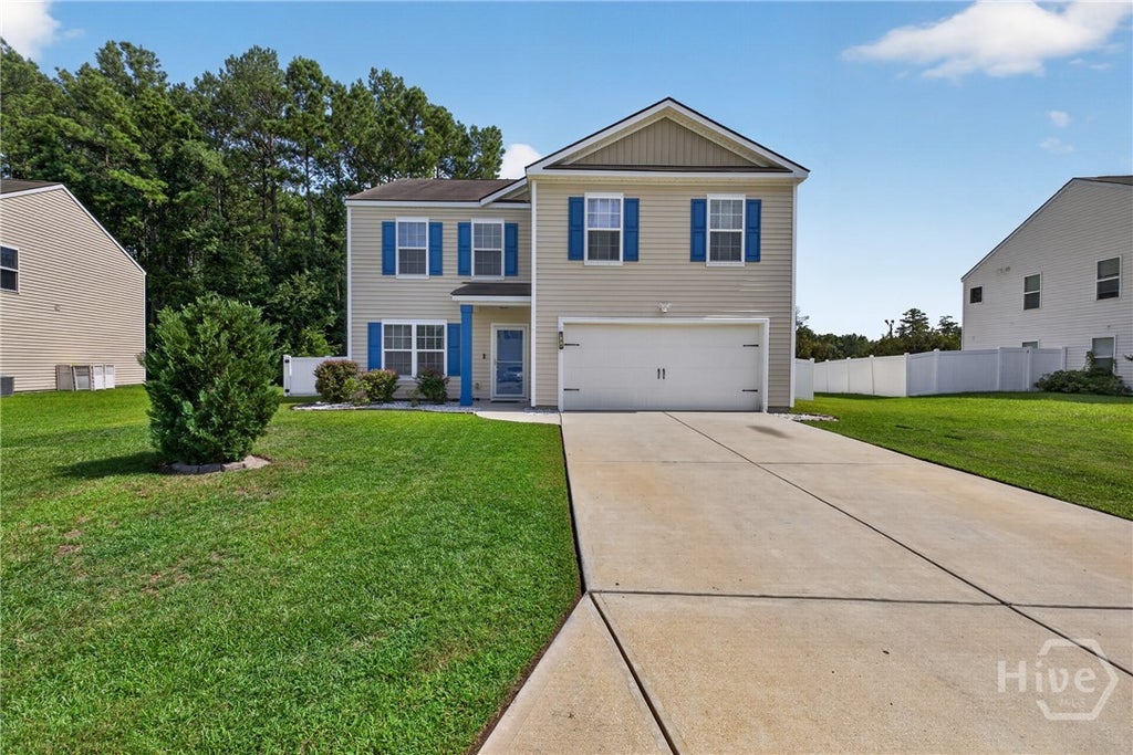 Photo of 225 Bellflower Circle, Guyton, GA 31312 (MLS # SA363918)