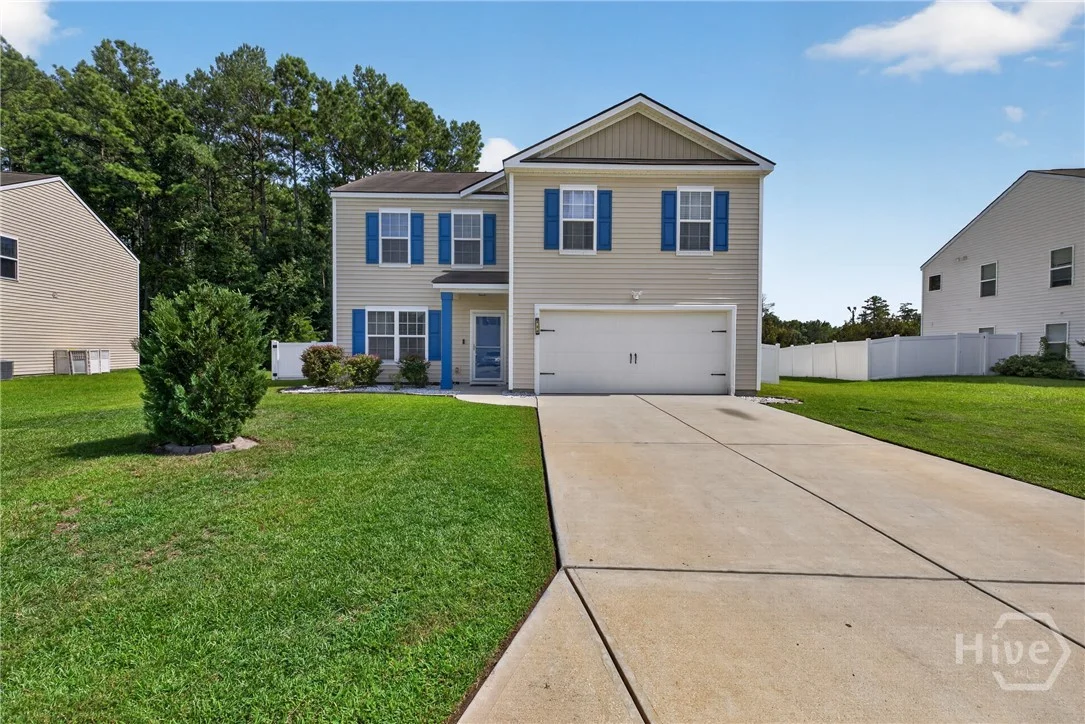225 Bellflower Circle, Guyton, GA, 31312