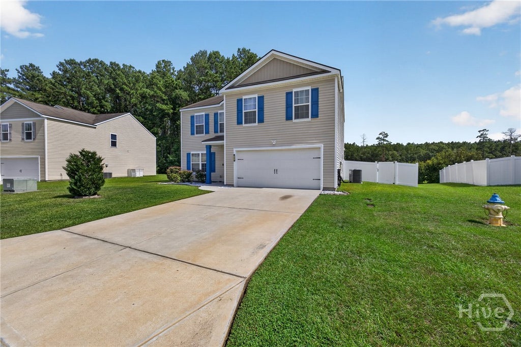 Photo of 225 Bellflower Circle, Guyton, GA 31312 (MLS # SA363918)