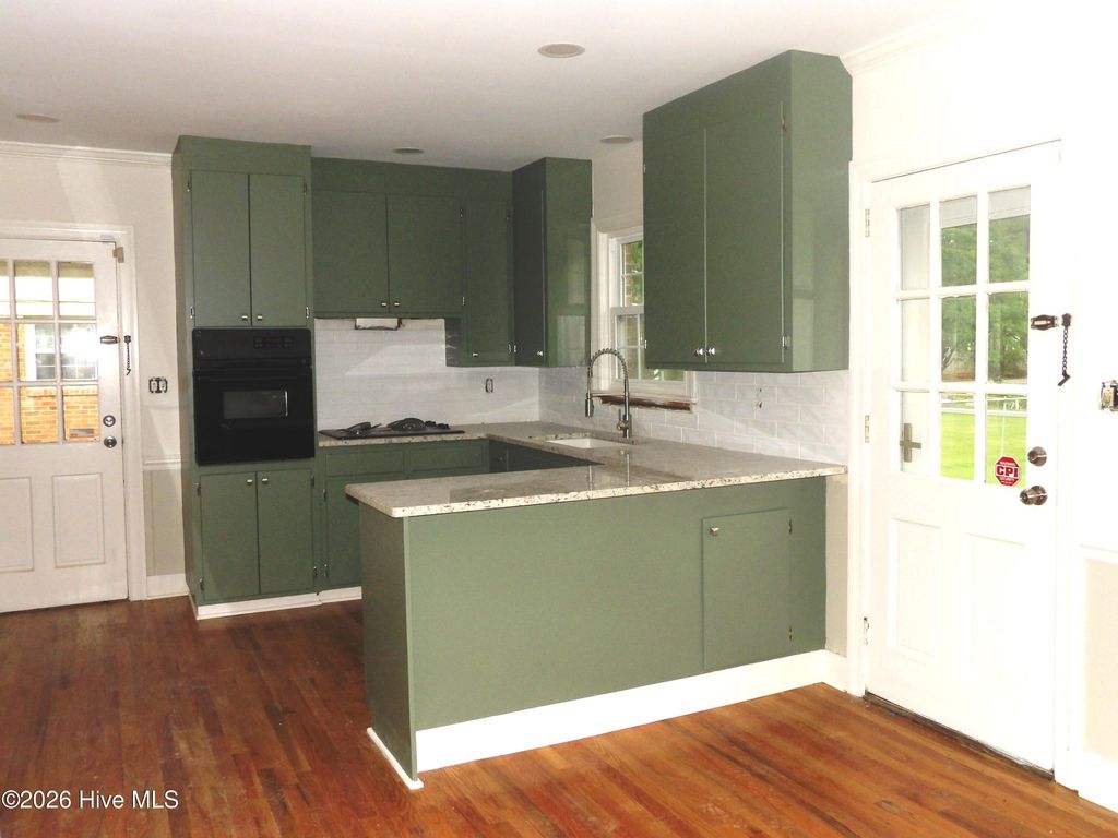 Photo of 3906 Bridgers Street NW, Wilson, NC 27896 (MLS # 100585203)