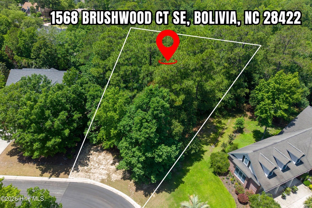 Photo of 1568 Brushwood Court SE, Bolivia, NC 28422 (MLS # 100579338)