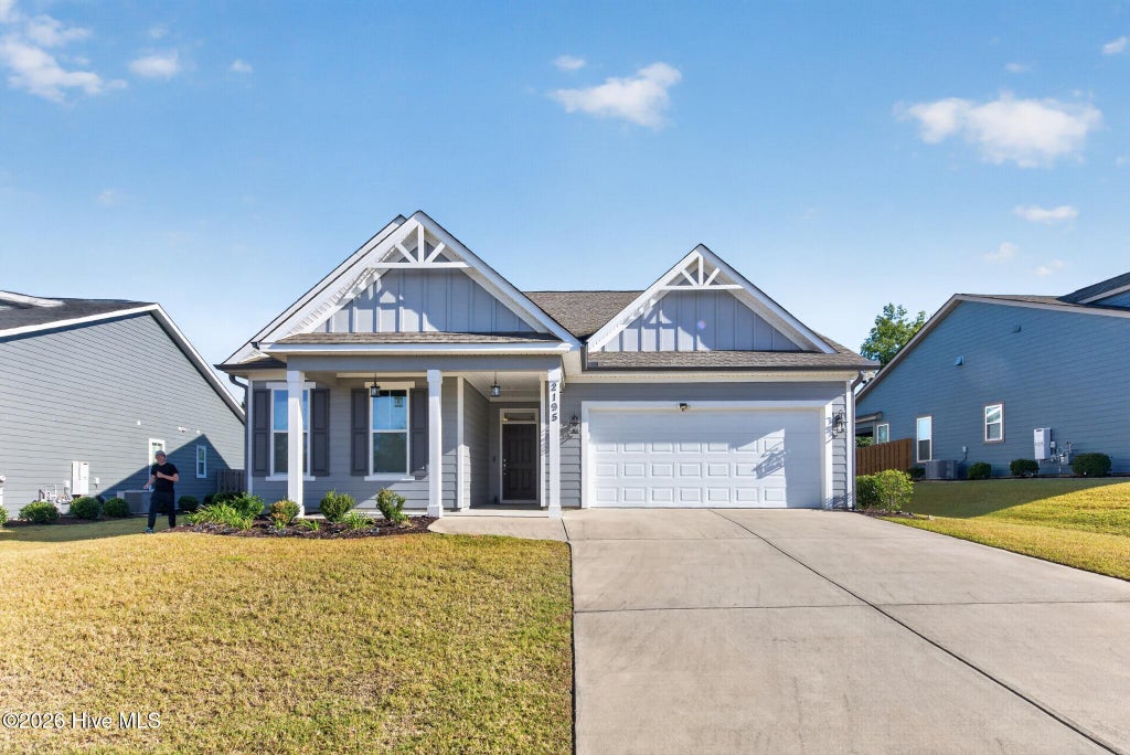 Photo of 2195 Sinclair Drive, Grovetown, GA 30813 (MLS # 100607383)