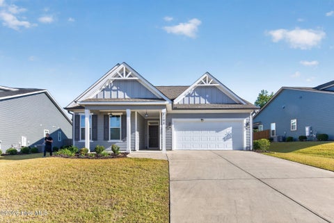 Photo of 2195 Sinclair Drive, Grovetown, GA 30813 (MLS # 100607383)