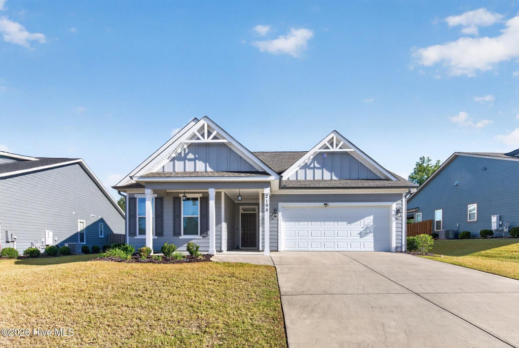 Photo of 2195 Sinclair Drive, Grovetown, GA 30813 (MLS # 100607383)