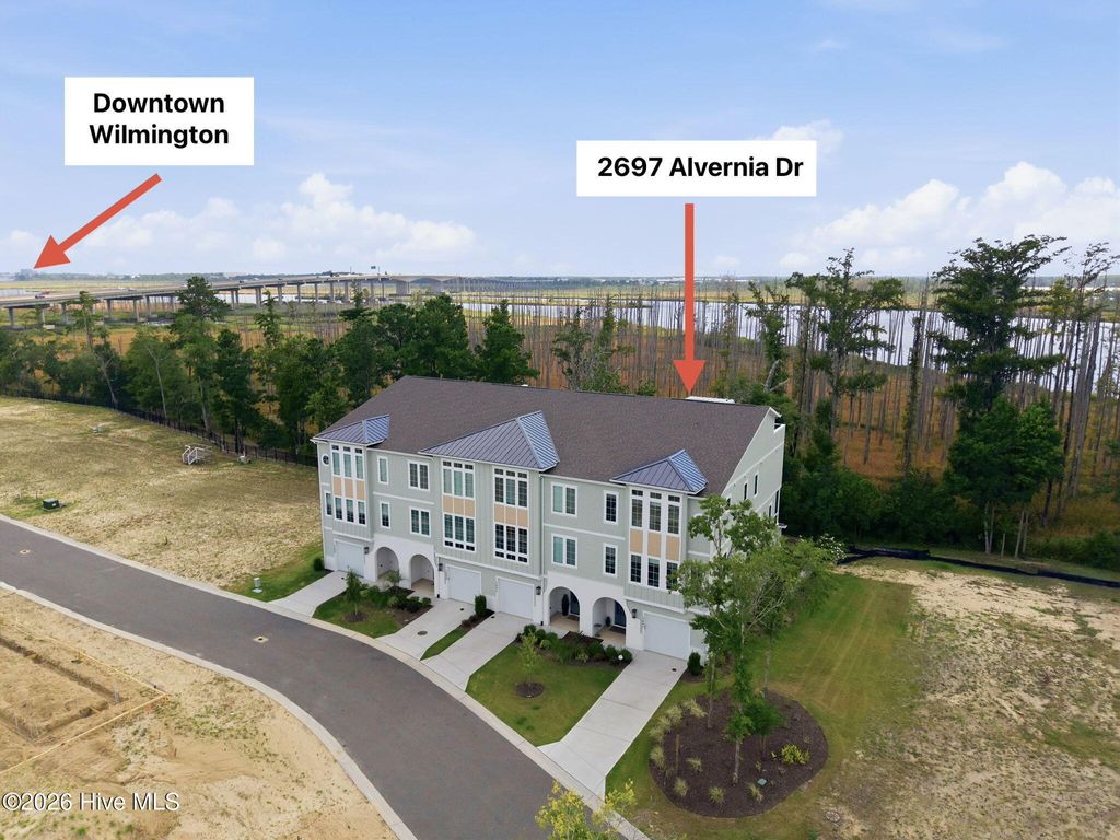Photo of 2697 Alvernia Drive, Castle Hayne, NC 28429 (MLS # 100588676)