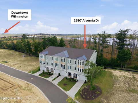 Tiny photo for 2697 Alvernia Drive, Castle Hayne, NC 28429 (MLS # 100588676)