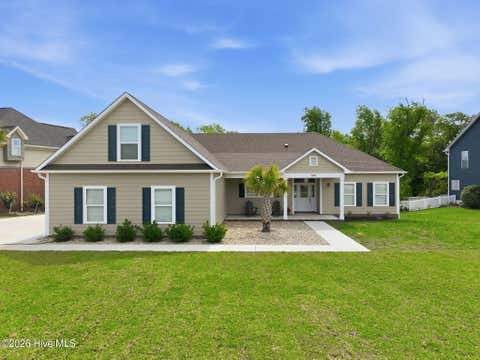 Homes For Sale - 109 Fawn Creek Court<br/> Carteret County, Cedar Point, NC 28584