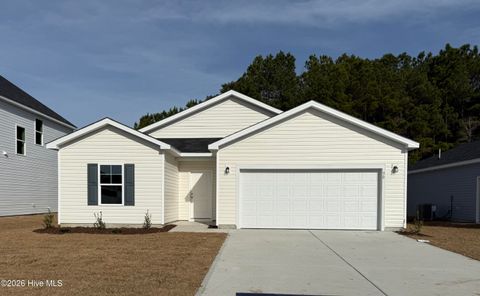 Homes For Sale - 90 Maymont Street<br/> Supply, NC 28462