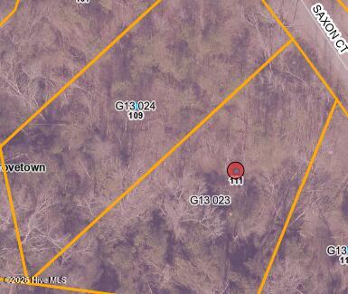 Vacant Land For Sale - 111 Saxon Court<br/> Grovetown, GA 30813