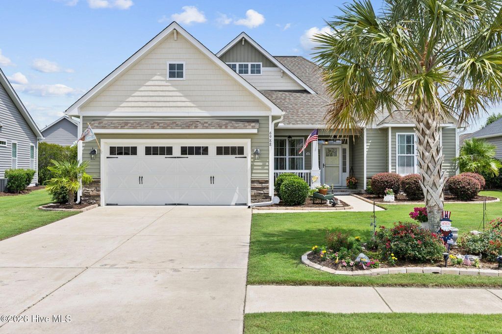 Photo of 6988 Ascension Drive SW, Ocean Isle Beach, NC 28469 (MLS # 100578135)