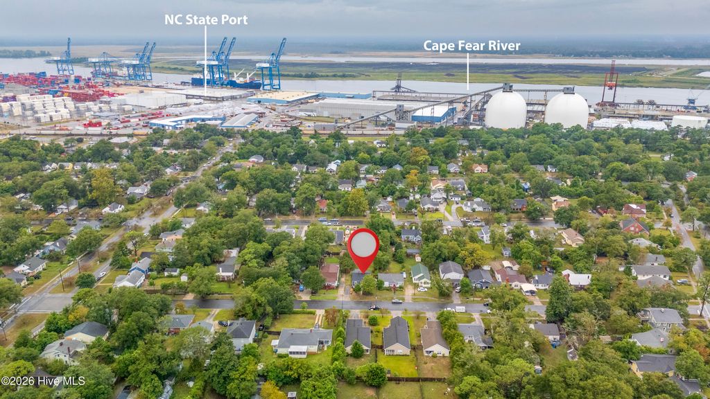 Photo of 2042 Jackson Street, Wilmington, NC 28401 (MLS # 100567073)