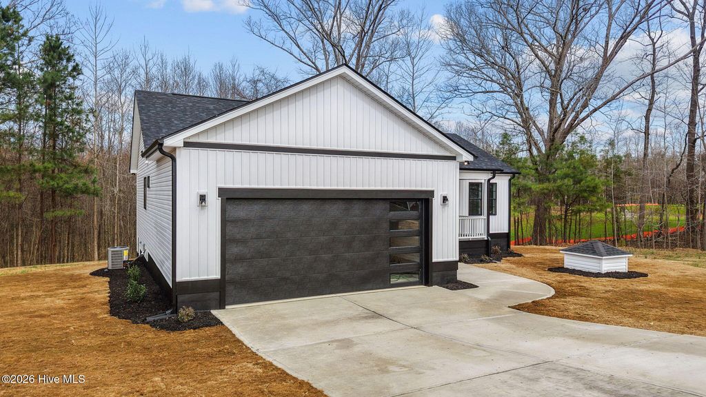 Photo of 3812 Ramblewood Hill Drive W, Wilson, NC 27893 (MLS # 100539172)