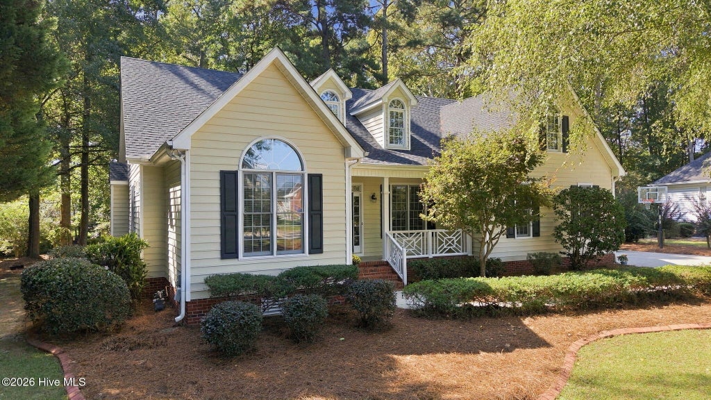 Photo of 4442 Saddle Run Road N, Wilson, NC 27896 (MLS # 100606240)