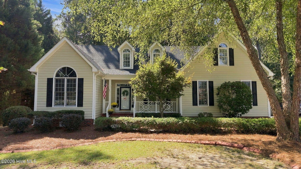 Photo of 4442 Saddle Run Road N, Wilson, NC 27896 (MLS # 100606240)