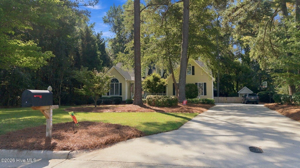 Photo of 4442 Saddle Run Road N, Wilson, NC 27896 (MLS # 100606240)
