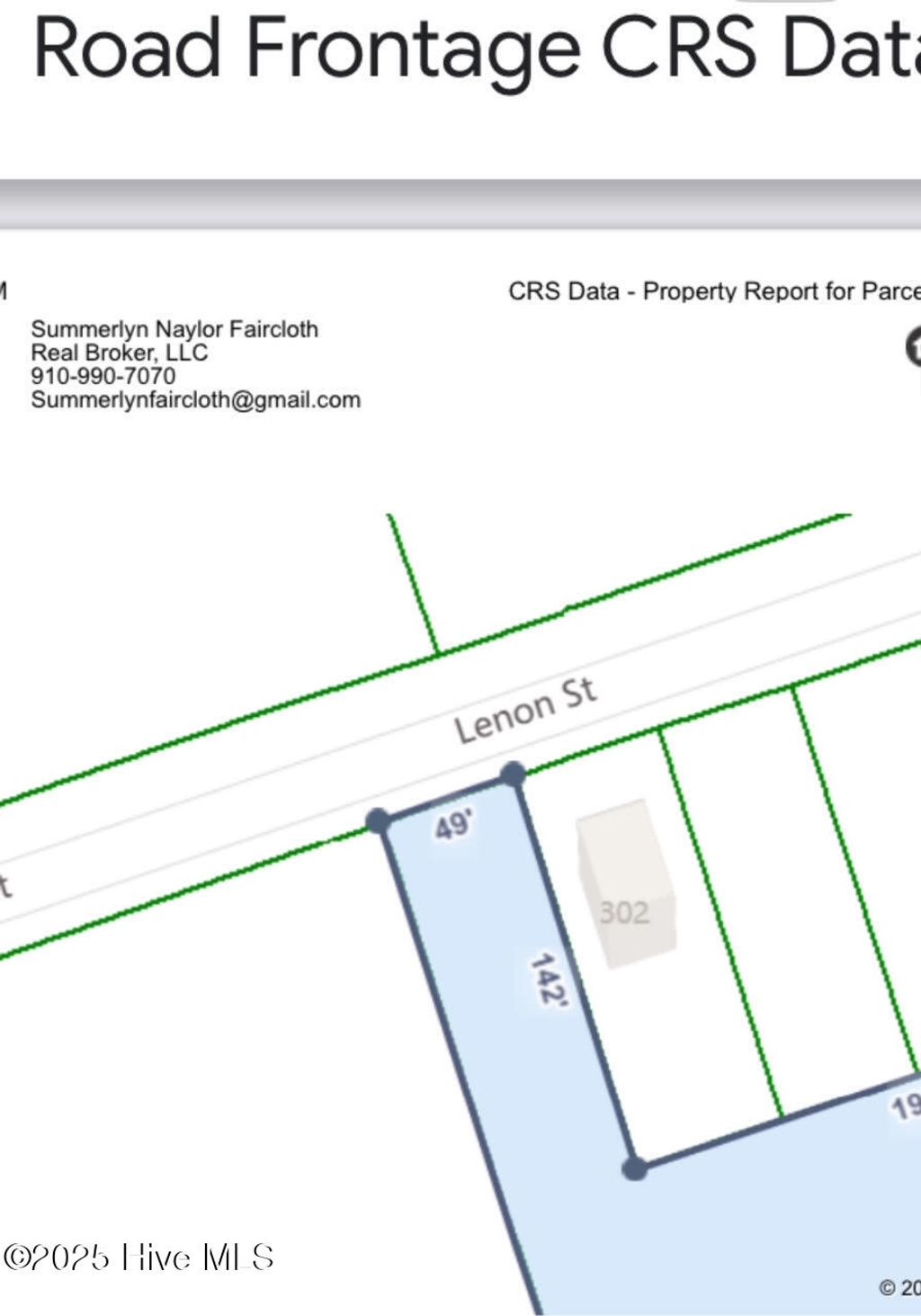 Photo of 0 Lenon Street, Roseboro, NC 28382 (MLS # 100580771)
