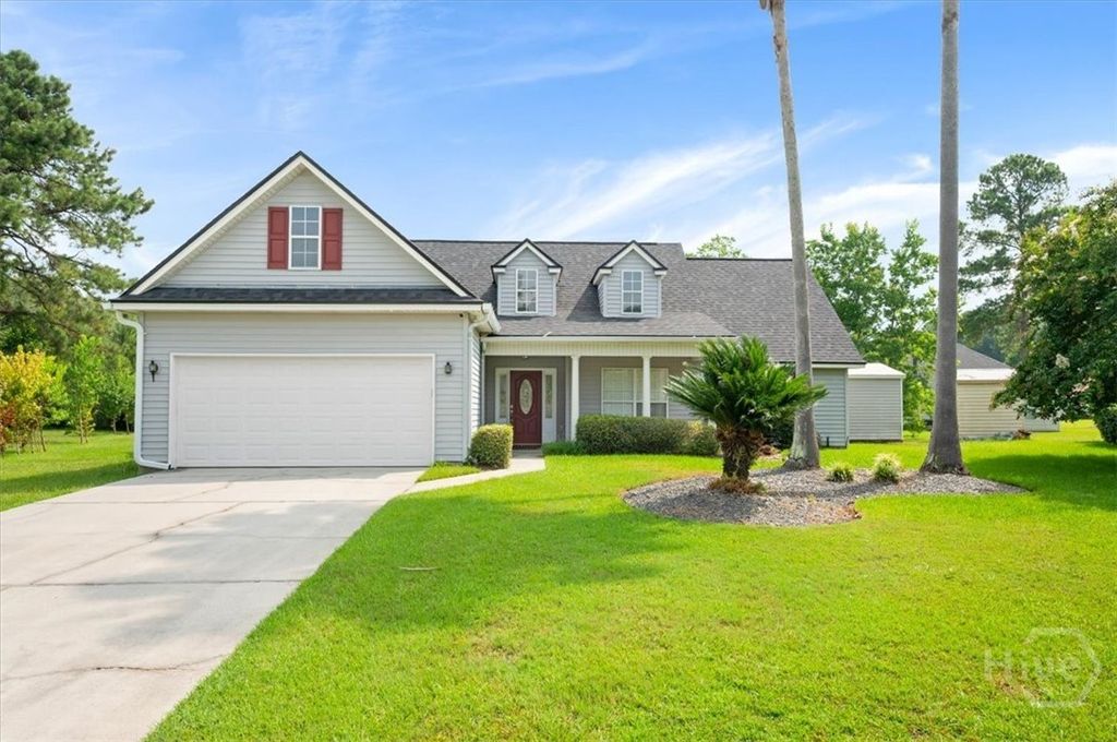 Photo of 10 Cassidy Court, Pooler, GA 31322 (MLS # SA333724)