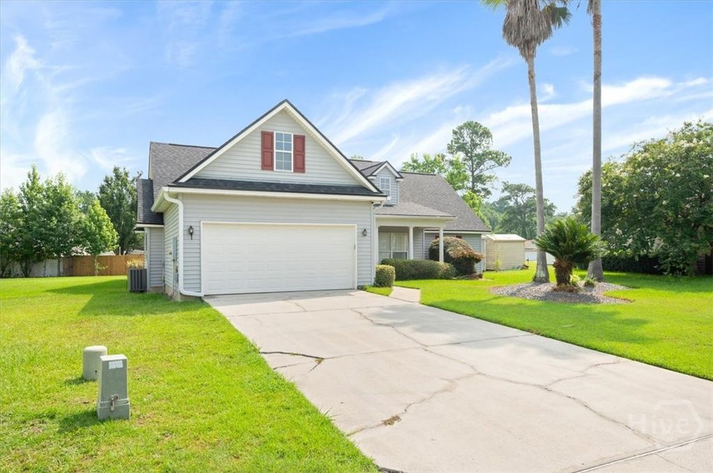 Photo of 10 Cassidy Court, Pooler, GA 31322 (MLS # SA333724)