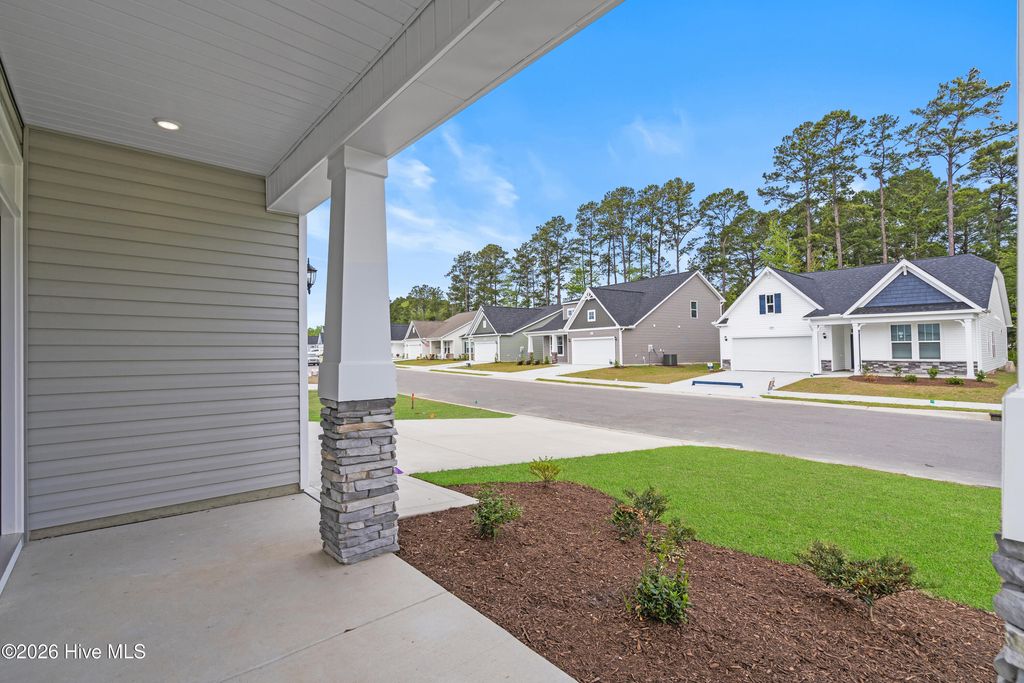 Photo of 1140 Forest Bend Drive NW, Calabash, NC 28467 (MLS # 100560398)