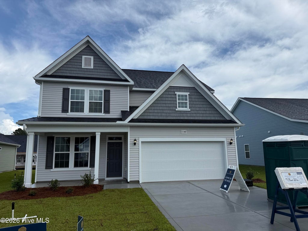 Photo of 1140 Forest Bend Drive NW, Calabash, NC 28467 (MLS # 100560398)