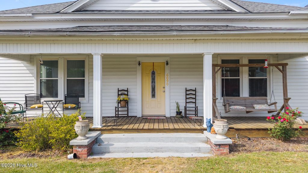 Photo of 6090 Deans Street, Bailey, NC 27807 (MLS # 100564663)