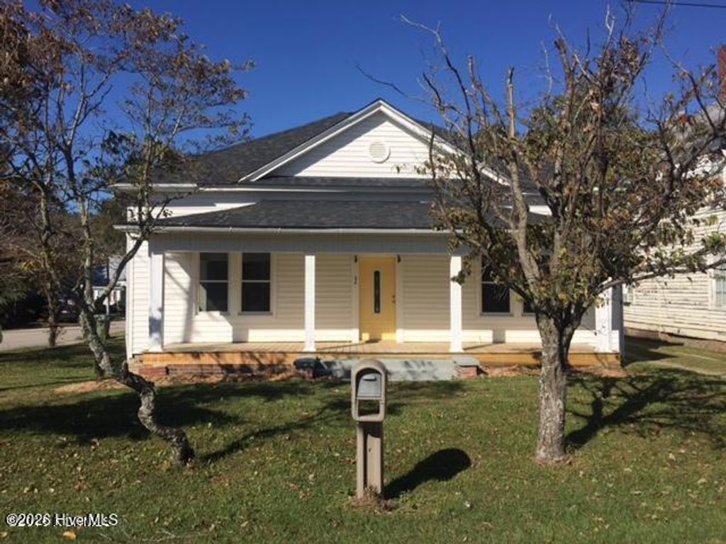 Photo of 6090 Deans Street, Bailey, NC 27807 (MLS # 100564663)