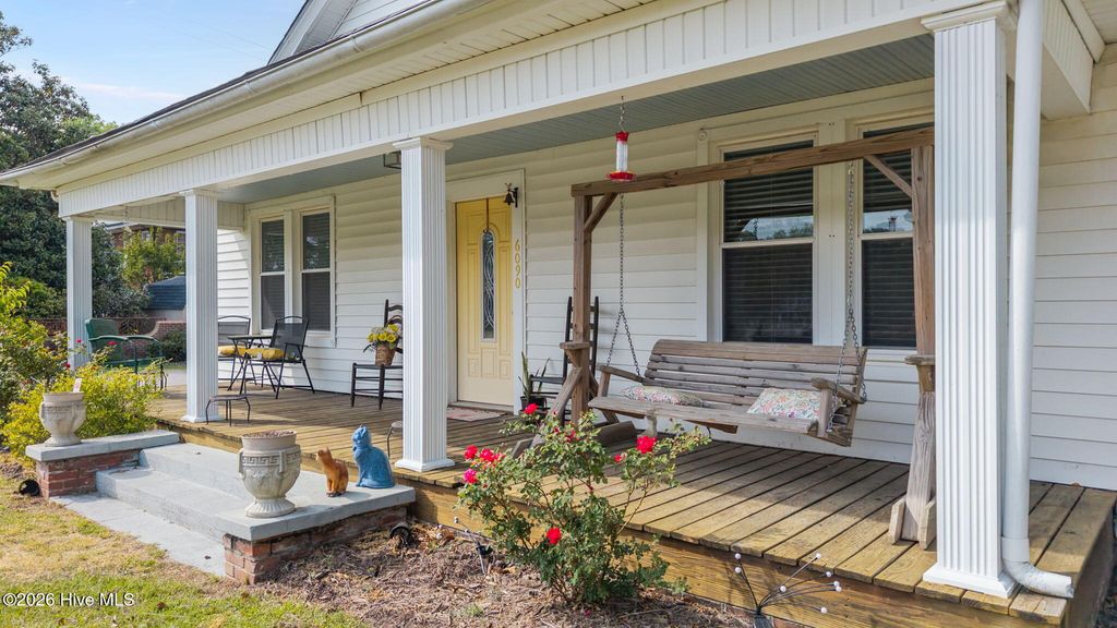 Photo of 6090 Deans Street, Bailey, NC 27807 (MLS # 100564663)