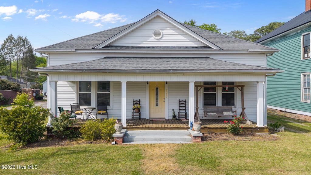 Photo of 6090 Deans Street, Bailey, NC 27807 (MLS # 100564663)