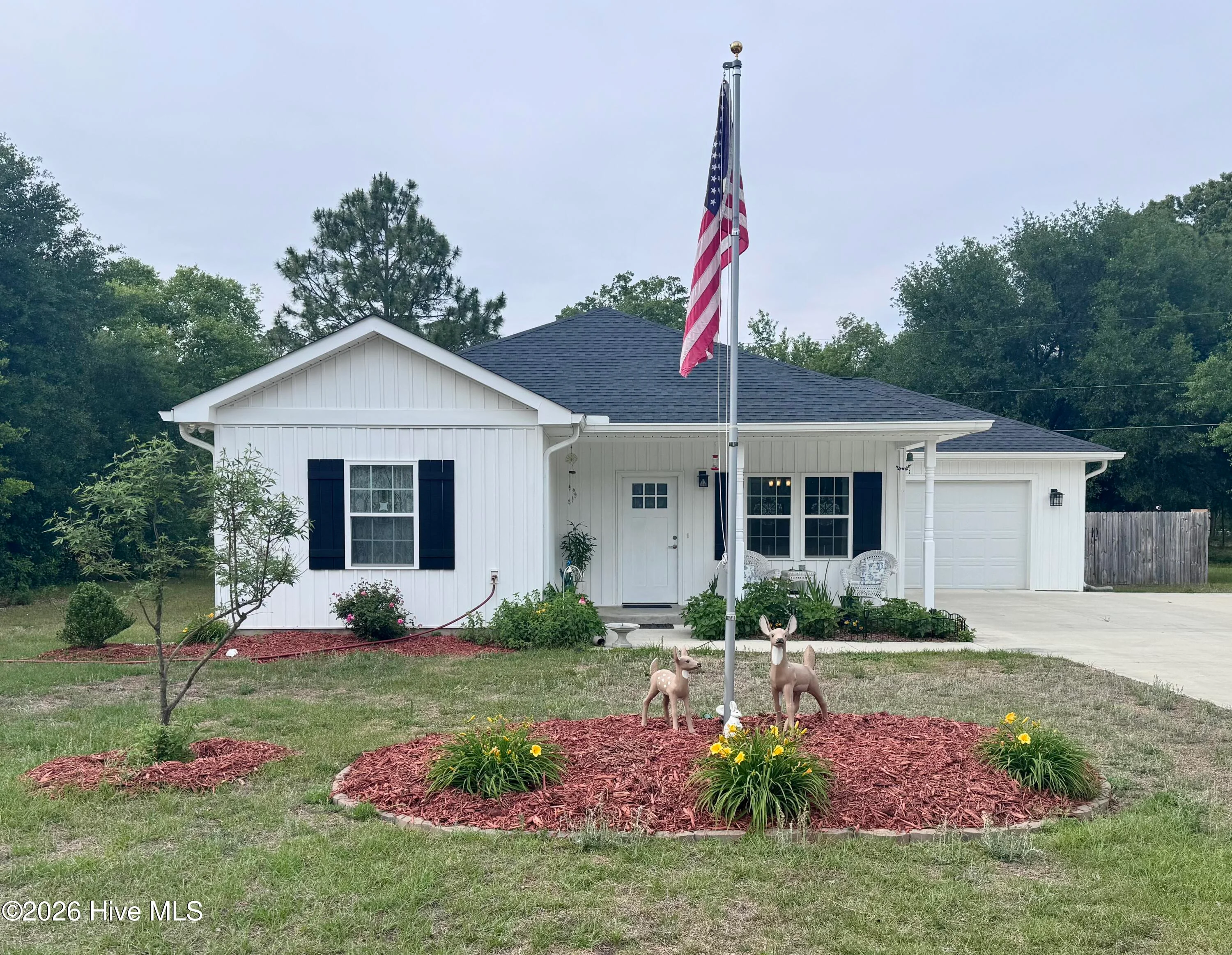12321 Mallard Creek Drive