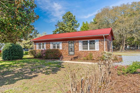 Homes For Sale - 242 Emery Road<br/> Jackson Springs, NC 27281