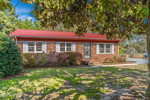 Photo of 242 Emery Road, Jackson Springs, NC 27281 (MLS # 100563548)