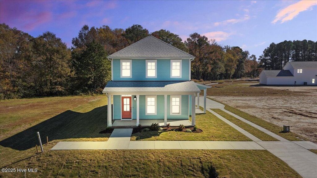 Photo of 101 Pearce Street, Princeton, NC 27569 (MLS # 100529065)