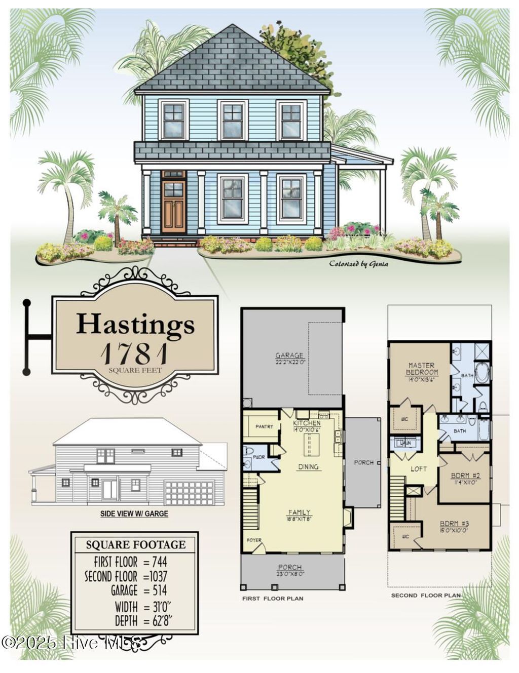 Photo of 101 Pearce Street, Princeton, NC 27569 (MLS # 100529065)