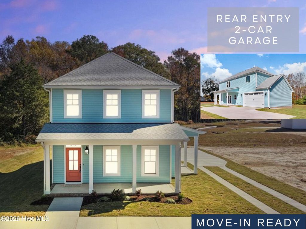 Photo of 101 Pearce Street, Princeton, NC 27569 (MLS # 100529065)