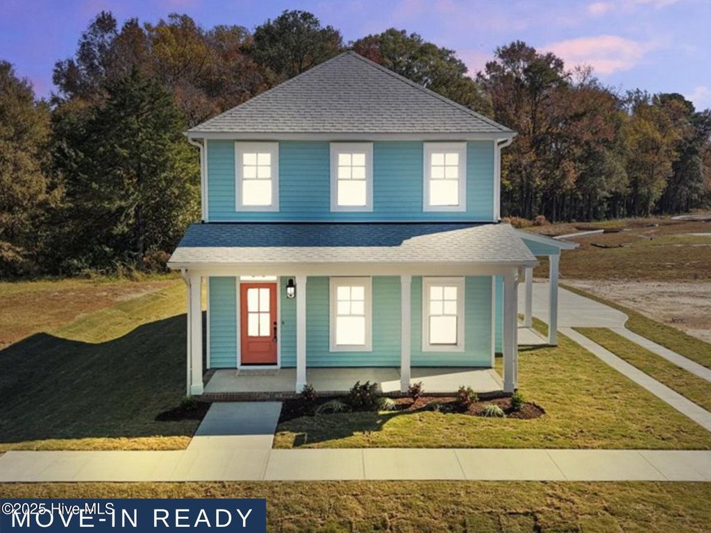 Photo of 101 Pearce Street, Princeton, NC 27569 (MLS # 100529065)