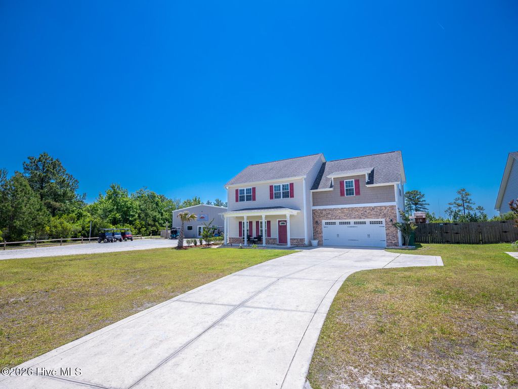 Photo of 1738 Highway 172, Sneads Ferry, NC 28460 (MLS # 100575604)