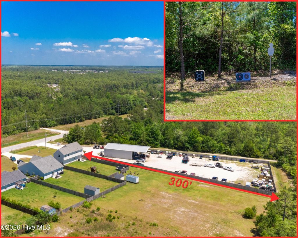 Photo of 1738 Highway 172, Sneads Ferry, NC 28460 (MLS # 100575604)