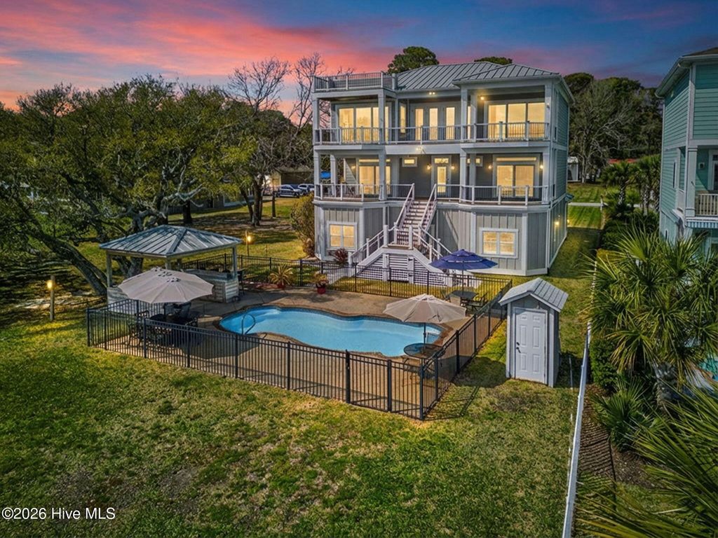 Photo of 6930 Cool Springs Court SW, Ocean Isle Beach, NC 28469 (MLS # 100563982)