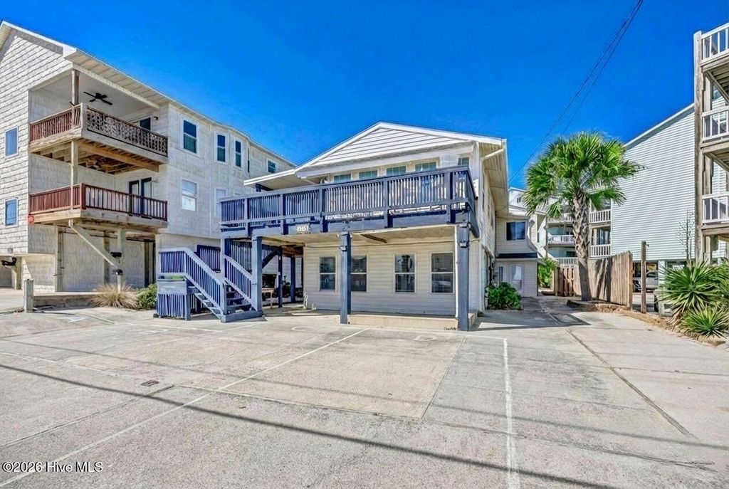 Photo of 1715 Carolina Beach Avenue N, Carolina Beach, NC 28428 (MLS # 100556475)