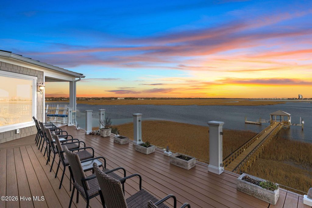 Photo of 1527 N Shore Drive, Sunset Beach, NC 28468 (MLS # 100554777)