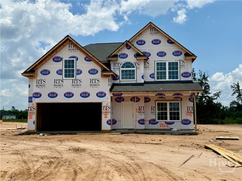 Homes For Sale - 189 Cloverfield Drive<br/> Long County, Allenhurst, GA 31301