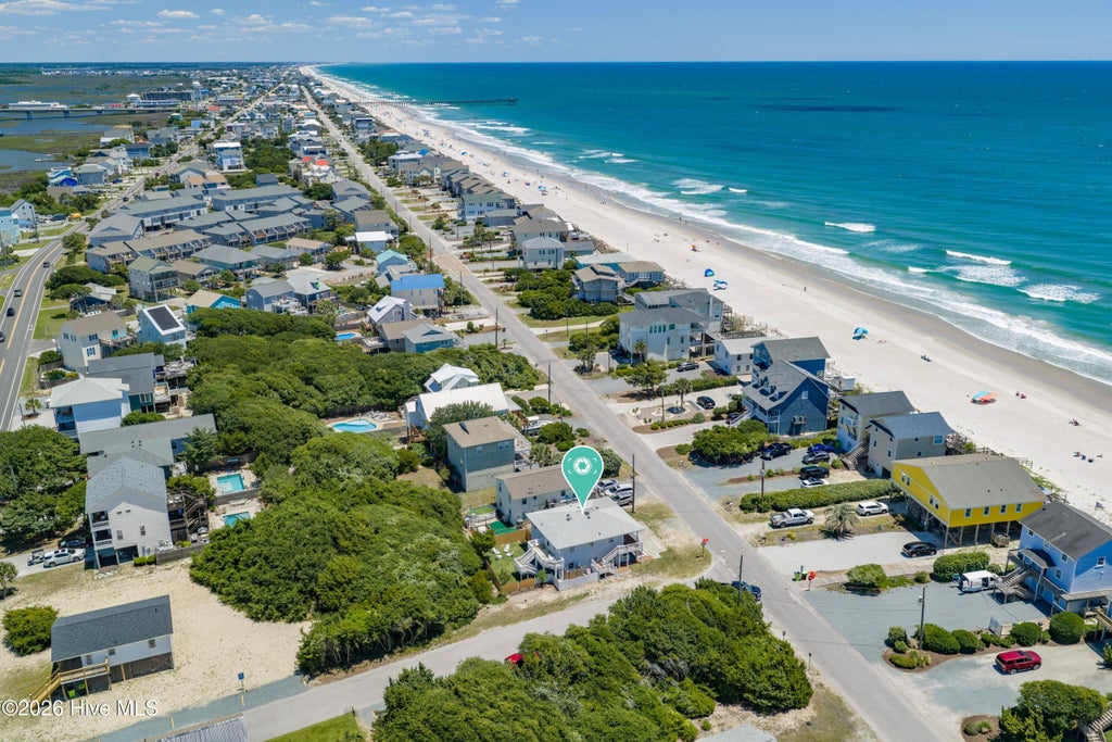 Photo of 1027 S Shore Drive, Surf City, NC 28445 (MLS # 100597220)
