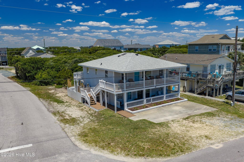 Photo of 1027 S Shore Drive, Surf City, NC 28445 (MLS # 100597220)