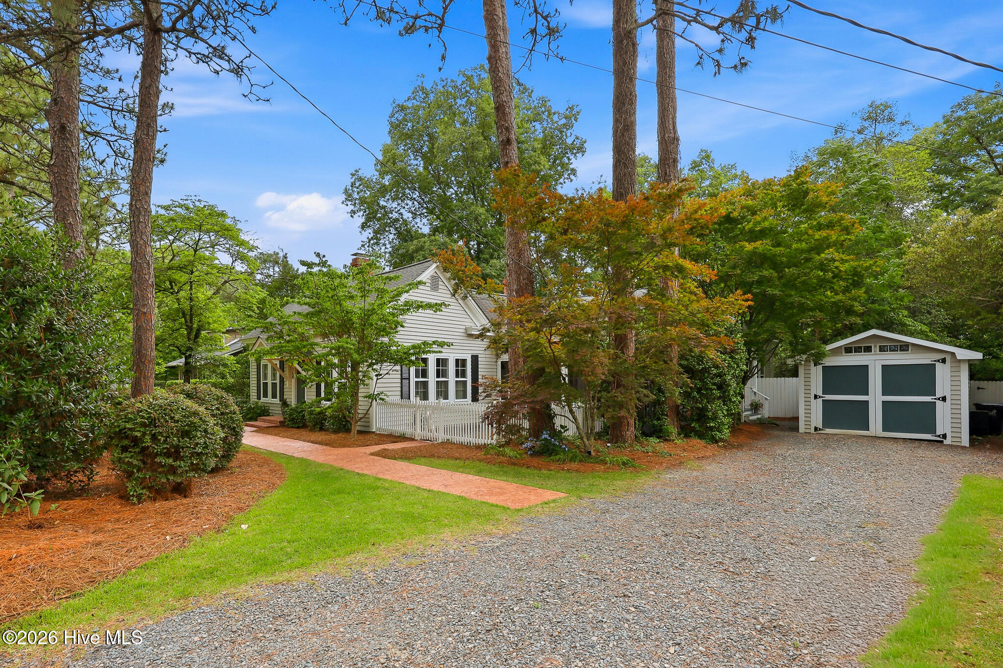 360 S Ashe Street