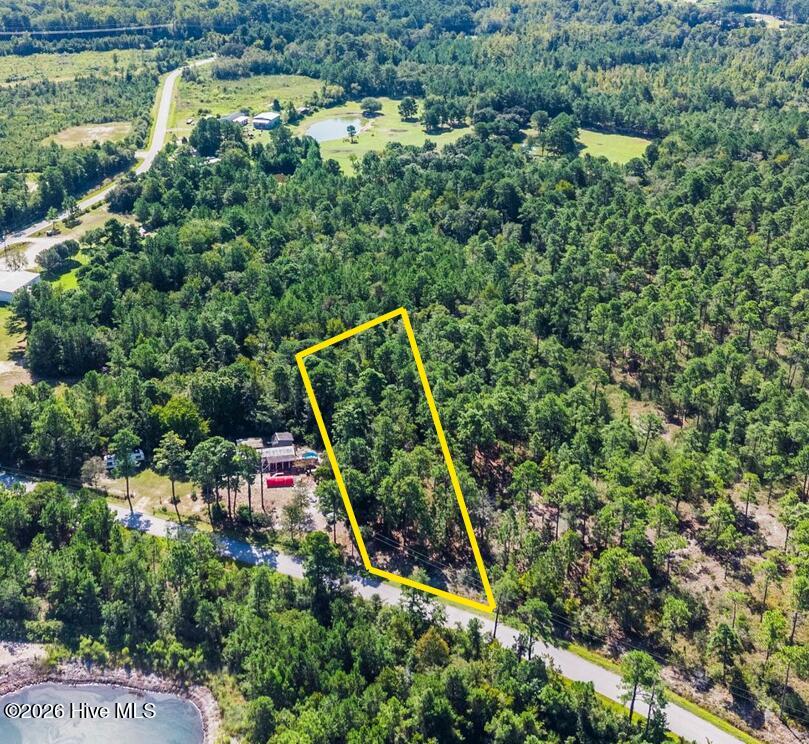 Photo of 82 Hines Stump Sound Church Road, Holly Ridge, NC 28445 (MLS # 100607024)