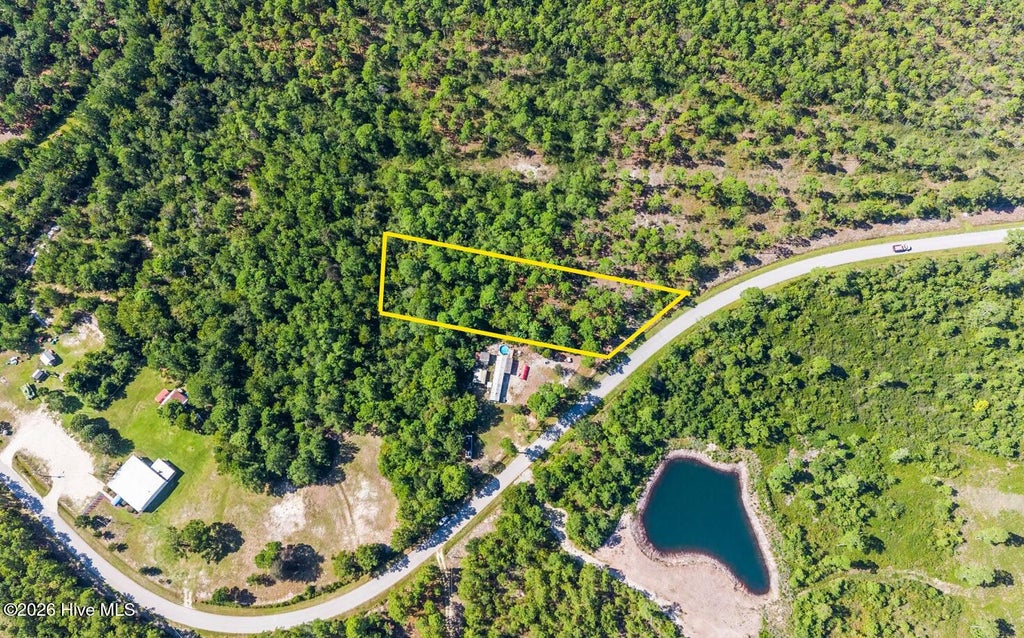 Photo of 82 Hines Stump Sound Church Road, Holly Ridge, NC 28445 (MLS # 100607024)